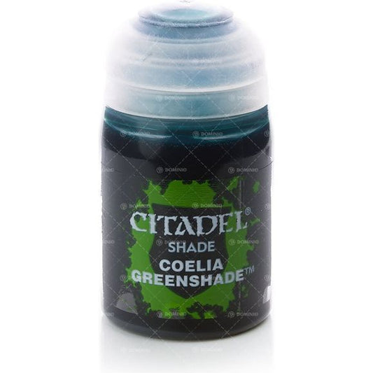 Citadel Shade Coelia Greenshade (0.8 fl. oz, 24ml) | Galactic Toys & Collectibles