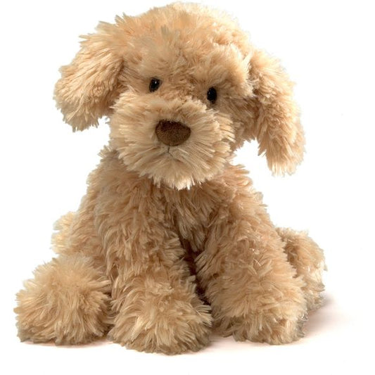 GUND is proud to present Nayla — a cute and cuddly cockapoo that’s sure to become any plush lover’s best friend. Features accurate details that are sure to please fans of poodles and cocker spaniels alike! Our Designer Pups line features realistic plush versions of popular hybrid breeds. As always, high-quality and huggable plush ensures that GUND products remain loyal pals for years to come. Surface-washable. Appropriate for ages one and up. About GUND: For more than 100 years, GUND has been a premier plus