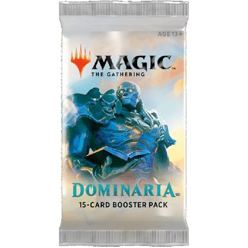 Magic the Gathering: Dominaria - Single Booster Pack (15 cards) | Galactic Toys & Collectibles