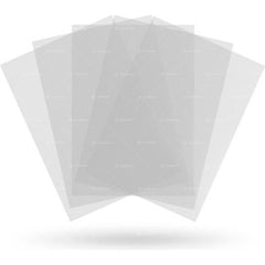 Dragon Shield Matte Clear 100 Protective Sleeves