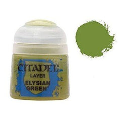 Citadel Layer paints are high quality acrylic paints, and with 70 of them in the Citadel Paint range, you have a huge range of colours and tones to choose from when you paint your miniatures.