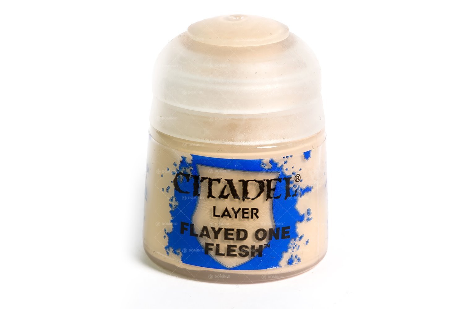 Citadel Layer paints are high quality acrylic paints, and with 70 of them in the Citadel Paint range, you have a huge range of colours and tones to choose from when you paint your miniatures. They are designed to be used straight over Citadel Base paints (and each other) without any mixing. By using several layers you can create a rich, natural finish on your models that looks fantastic on the battlefield. This pot contains 12ml of Troll Slayer Orange, one of 70 Layer paints in the Citadel Paint range. As w