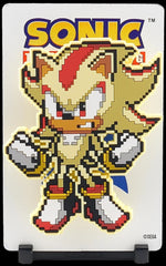 Figgyz Sonic the Hedgehog - Super Shadow