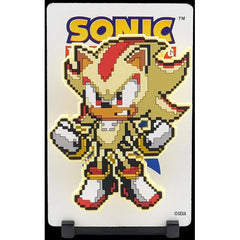 Figgyz Sonic the Hedgehog - Super Shadow