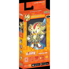 Figgyz Sonic the Hedgehog - Super Shadow