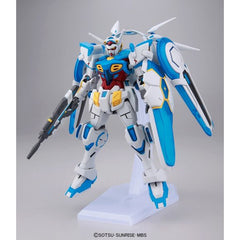 Bandai Hobby G-Reco Gundam G-Self con Perfect Pack HG 1/144 Maqueta