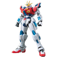Bandai Gundam Build Fighters Try HGBF Try Burning Gundam HG 1/144 Model Kit