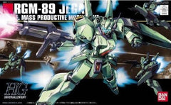 Bandai Hobby Gundam HGUC #97 RGM-89 Jegan HG 1/144 Model Kit