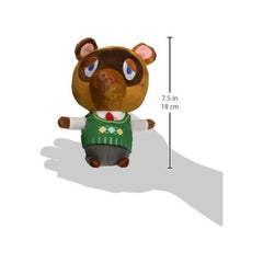 Little Buddy Animal Crossing New Leaf Tom Nook 8-inch Stuffed Plush
