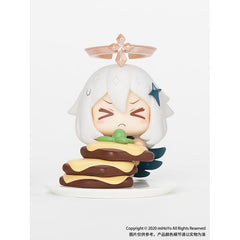Genshin Impact Mascot Figure Collection Paimon is NOT EMERGENCY FOOD! - 1 Random Figure