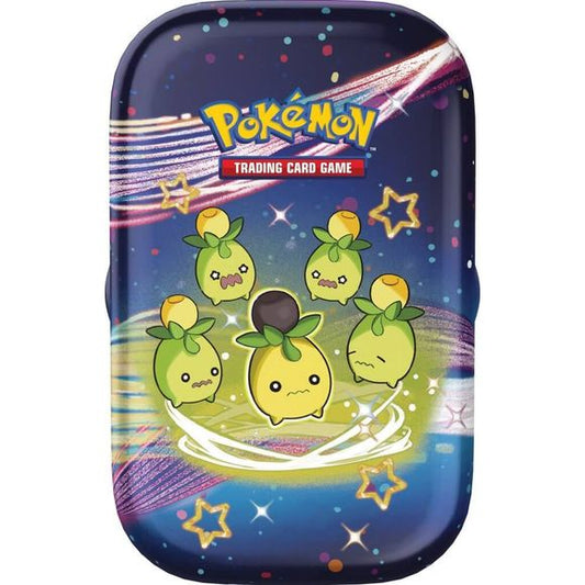 1 tin at random