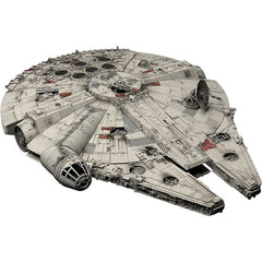 Bandai Hobby Star Wars Halcón Milenario PG Perfect Grade Kit de modelo a escala 1/72