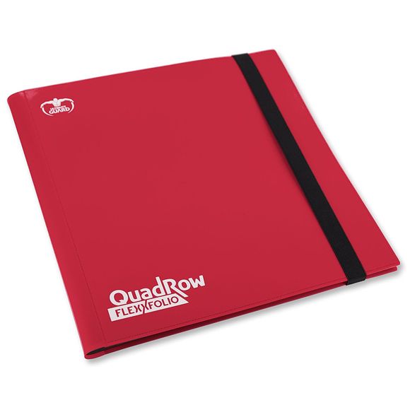 High quality PLAYSET binder with flexible and durable cover and 20 integrated 12-pocket-pages for all standard- and Japanese-sized gaming cards.