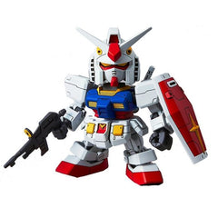 Bandai Hobby Mobile Suit Gundam SD EX-Standard 001 RX-78-2 Gundam Model Kit