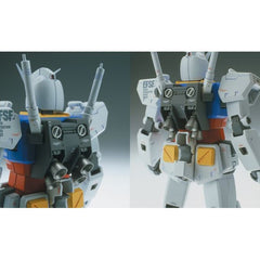 Bandai Hobby Mobile Suit Gundam RX-78-2 Gundam Ver. Ka MG Modellbausatz im Maßstab 1:100