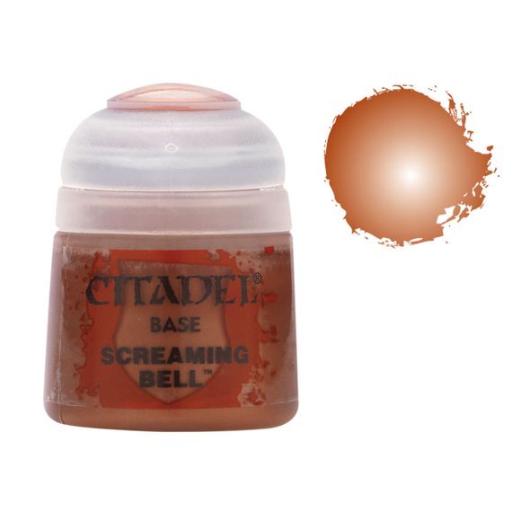 Citadel Layer paints are high quality acrylic paints, and with 70 of them in the Citadel Paint range, you have a huge range of colours and tones to choose from when you paint your miniatures.