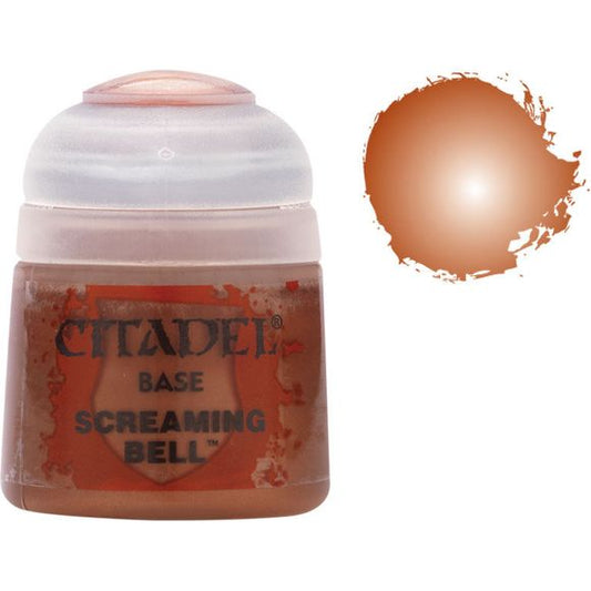 Citadel Base: Screaming Bell Paint | Galactic Toys & Collectibles