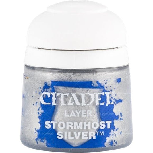 Citadel Stormhost Silver Paint | Galactic Toys & Collectibles
