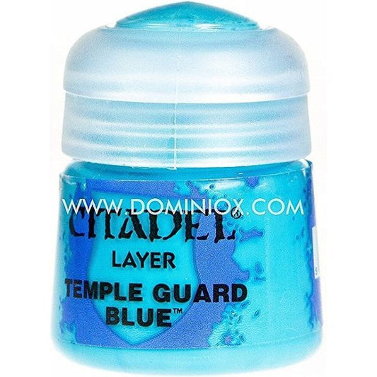 Citadel Layer 1: Temple Guard Blue Paint | Galactic Toys & Collectibles