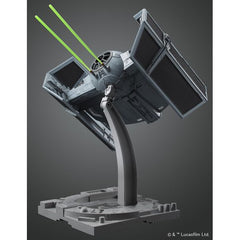 Bandai Hobby Star Wars TIE Advanced X1 1/72 Scale Model Kit