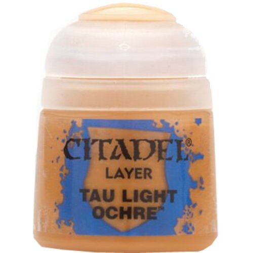 Citadel Layer paints are high quality acrylic paints, and with 70 of them in the Citadel Paint range, you have a huge range of colours and tones to choose from when you paint your miniatures.