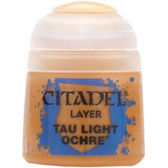 Citadel Layer paints are high quality acrylic paints, and with 70 of them in the Citadel Paint range, you have a huge range of colours and tones to choose from when you paint your miniatures.