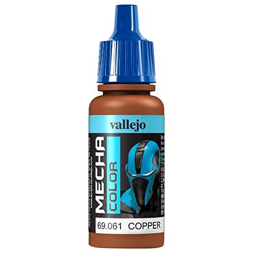 High quality water based acrylic paint for the airbrush with exceptionally good adhesion to plastic models. Already 24 hours after application, it provides strong resistance to bumps and scratches. Dispensed in 17 ml bottle.