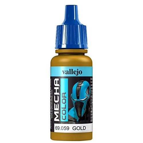 High quality water based acrylic paint for the airbrush with exceptionally good adhesion to plastic models. Already 24 hours after application, it provides strong resistance to bumps and scratches. Dispensed in 17 ml bottle.