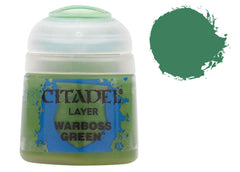 Citadel Base paints are high quality acrylic paints specially formulated for basecoating your Citadel miniatures quickly and easily. They are designed to give a smooth matte finish over black or white undercoats with a single layer. This pot contains one of 34 Base paints in the Citadel Paint range. As with all of our paints, it is a non-toxic, water-based acrylic paint designed for use on plastic, metal, and resin Citadel miniatures.
