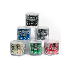 Warhammer Skull Dice Cube