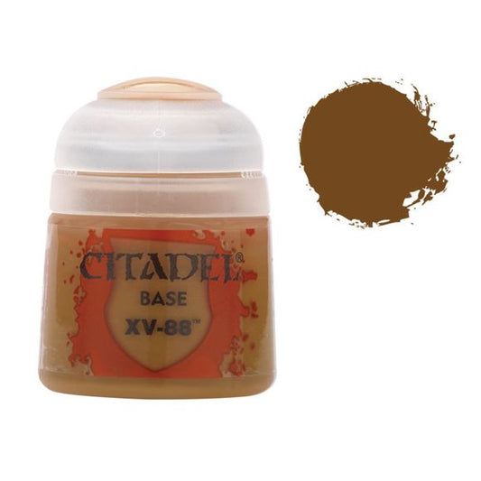 Citadel Layer paints are high quality acrylic paints, and with 70 of them in the Citadel Paint range, you have a huge range of colours and tones to choose from when you paint your miniatures. They are designed to be used straight over Citadel Base paints (and each other) without any mixing. By using several layers you can create a rich, natural finish on your models that looks fantastic on the battlefield. This pot contains one of 70 Layer paints in the Citadel Paint range. As with all of our paints, it is