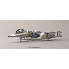Bandai Hobby Star Wars Y-Wing Starfighter 1/72 Scale Model Kit