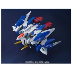Bandai Hobby Gundam 00 Legend BB #322 BB322 00 Raiser SD Model Kit | Galactic Toys & Collectibles