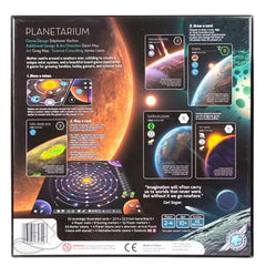 Tabletop Tycoon: Planetarium - Board Game