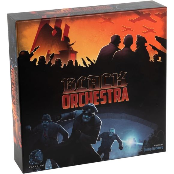 Join the historic conspiracy known as the Black Orchestra, where you work together with the other players to free Germany from the iron grip of the Third Reich the only way possible - killing Adolf Hitler. Race across World War II Europe to gather items and information, search for the perfect assassination plot, and time events just right so that you can catch the Fuhrer in your trap. But beware - Hitler's top lieutenants and the ruthless Gestapo are lurking and ever-vigilant in seeking out conspirators aga