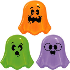 Schylling NeeDoh Needohween Halloween Glow-in-the-Dark Baby Boos 3-Pack Squishy Fidget Toy