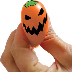 Schylling NeeDoh Needohween Halloween Teenie Jack Glow Lantern Squishy Fidget Toy