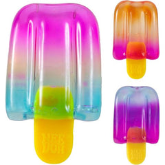 Schylling NeeDoh Nice-Sicle Squishy Squeeze Toy