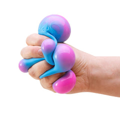 Schylling NeeDoh Color Change Cube Sensory Fidget Toy