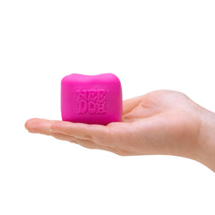 Schylling NeeDoh Color Change Cube Sensory Fidget Toy