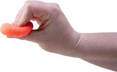 Schylling NeeDoh Teenie Hot Shots 4-Pack Multipack Squishy Fidget Toy