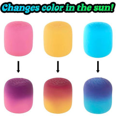 Schylling NeeDoh Mello Mallo Squishy Fidget Toy
