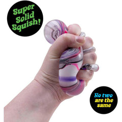 Schylling NeeDoh Nice Cube Swirl Squishy Fidget Toy