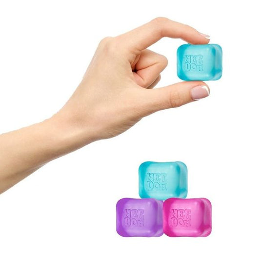 Schylling NeeDoh Teenie Singles Nice Ice Baby Assorted Colors - 1ct