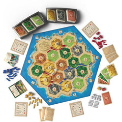 Catan 6th Edition - Board Game