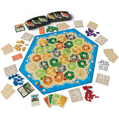 Catan: 5-6 Spieler Erweiterung (6. Edition)