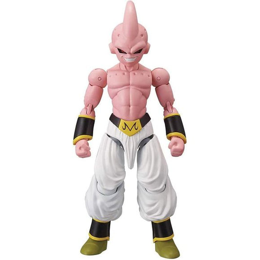 The Dragon stars series is comprised of the most highly detailed and articulated figures in the Dragon Ball Super line. Standing at 6.5" and having 16 or more points of articulation and additional hands, these figures can be posed in hundreds of positions. The ongoing collectible series will include many characters from Dragon ball's rich history.