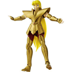 Bandai Anime Heroes Knights of the Zodiac Virgo Shaka 6.5-inch Action Figure