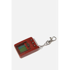 Bandai Digimon Original Digivice Virtual Pet Monster Handheld Game - Red Brown | Galactic Toys & Collectibles