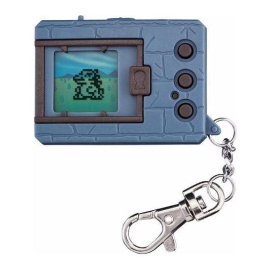 Bandai Digimon Original Digivice Virtual Pet Monster Handheld Game - Blue